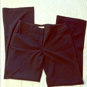Black NY & Co Work Slacks